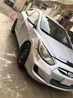 هیوندای ئەکسنت